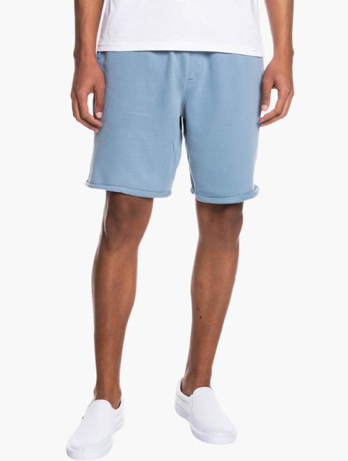 Quiksilver Blue Relaxed Shorts