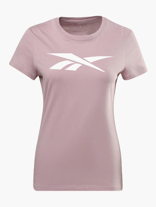 Reebok Infused Lilac Graphic Vector T-Shirt