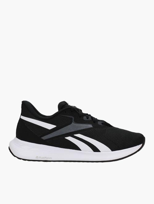 Reebok Core Black & White Energen Run 3 Shoes