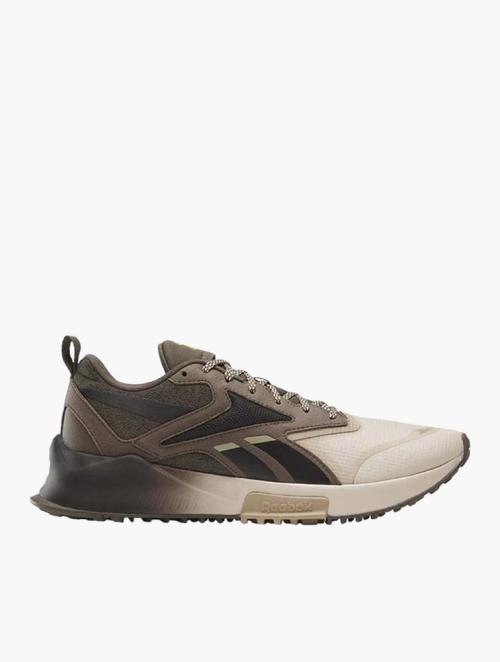 Reebok Grout & Stucco Lavante Trail 2 Running Trainers