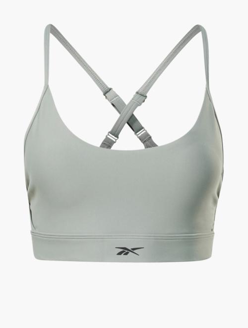 Reebok Sage Lux Strappy Sports Bra 