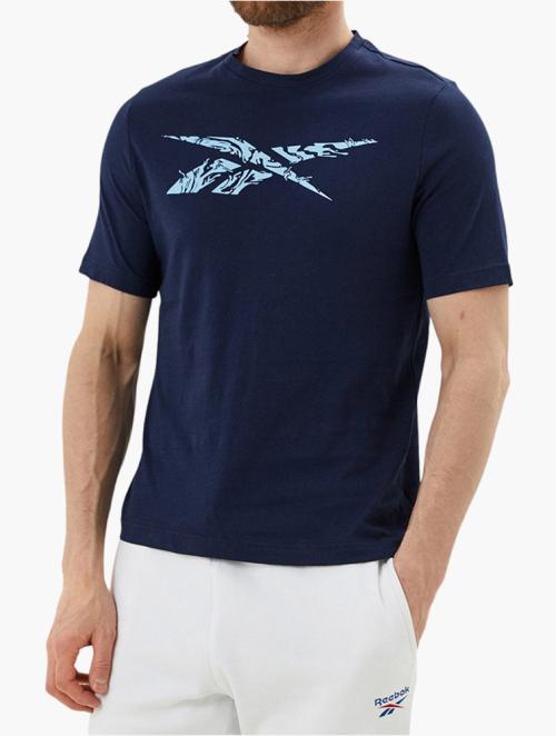 Reebok Vector Navy Graphic Series T-Shirt