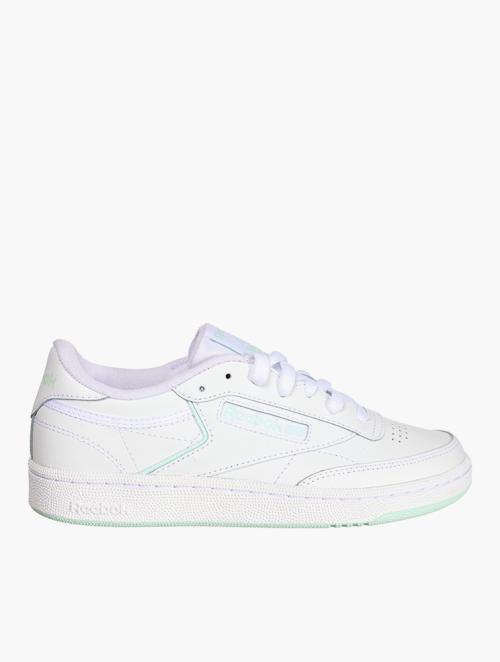 Reebok White Club C 85 Shoes