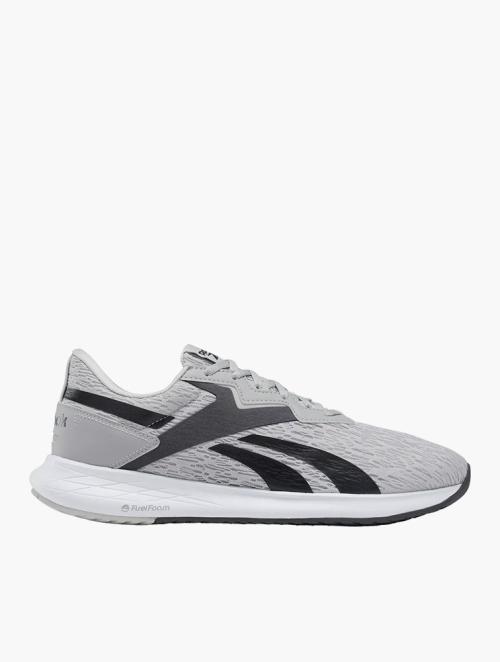 Reebok Pure Grey & Black Energen Plus 2 Running Shoes