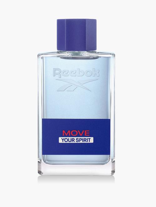 Reebok Move Your Spirit EDT 100ML Masc