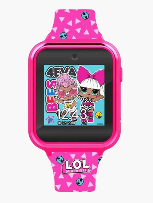 Reflex Active Pink LOL Watch