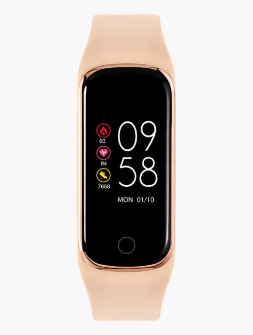 Reflex Active Pink Series 08 Band Smart Watch