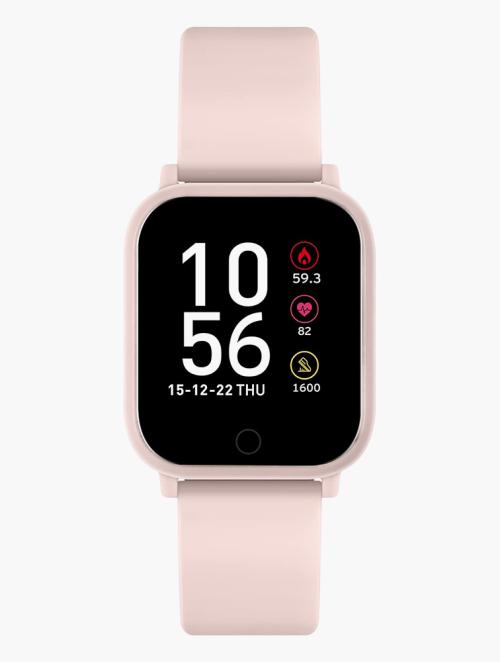 Reflex Active Light Pink Series 10 Smart Watch