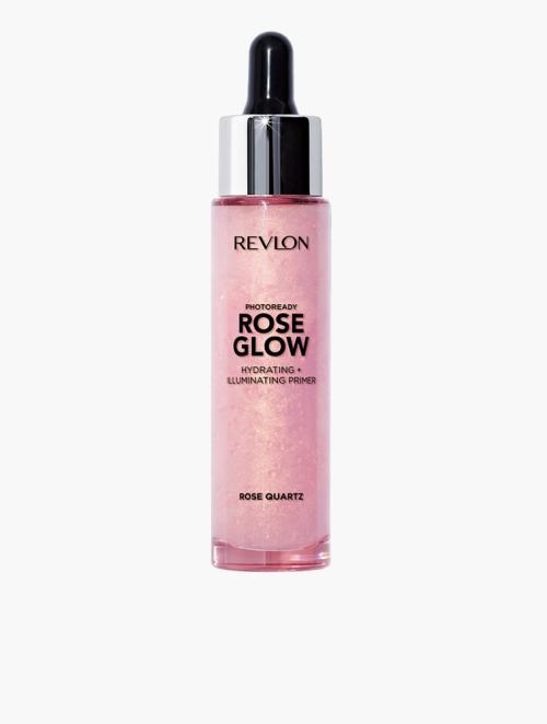 Revlon Photoready Rose Glow Hydrating And Illuminating Primer