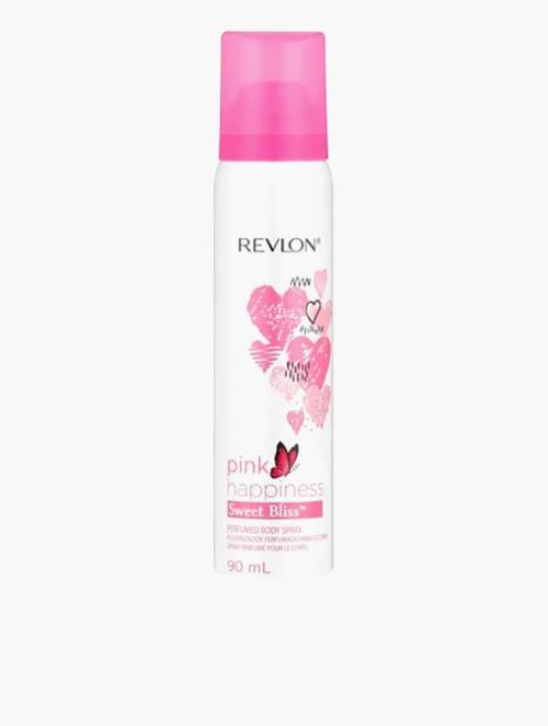 Revlon PINK HAPP SWEET BLISS DEO 90ML