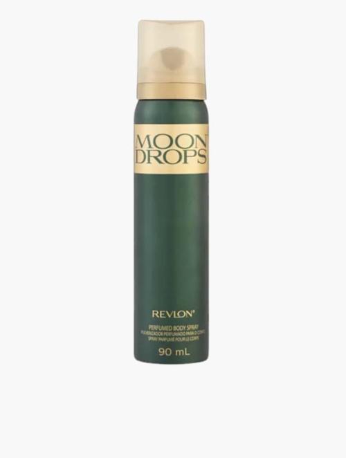 Revlon Moondrops Perfume Body Spray 90ML