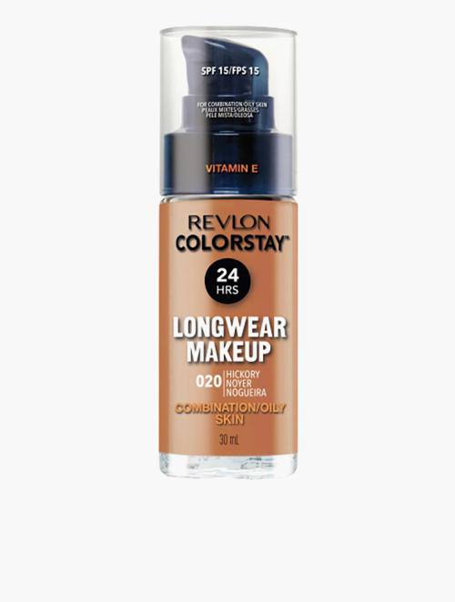 Revlon Colorstay 24H Makeup Spf 15 Matte Finish - Hickory 30Ml