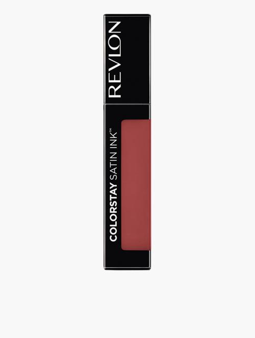 Revlon Colorstay Satin Ink Crown Jewels Liquid Lipstick - Lady Topaz