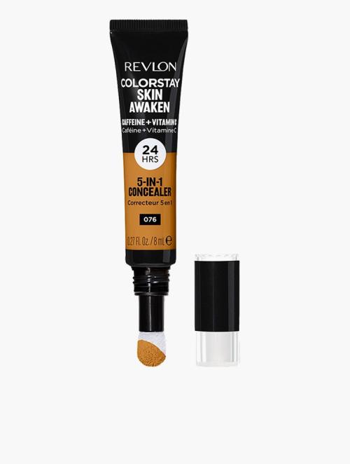 Revlon Colorstay Skin Awaken 5-In-1 Concealer - Caramel 076