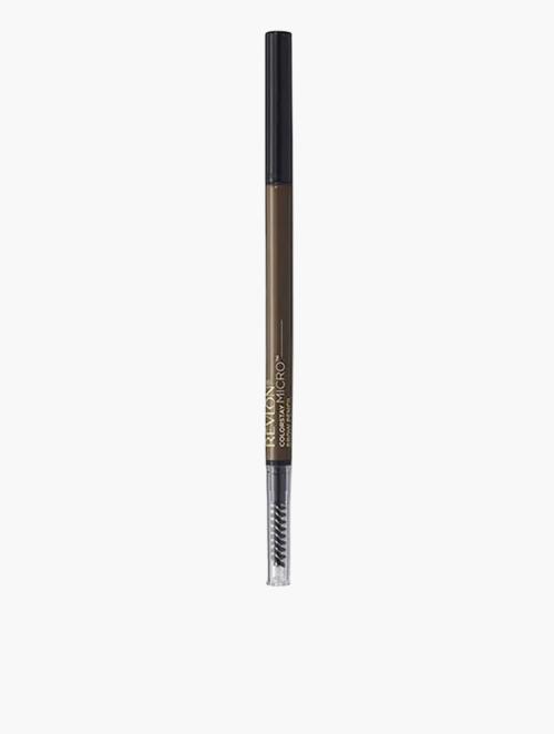 Revlon Colorstay Micro Brow Pencil Medium Brown