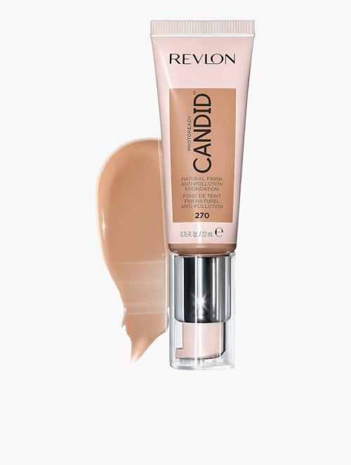 Revlon Photoready Candid Foundation Medium Beige 270