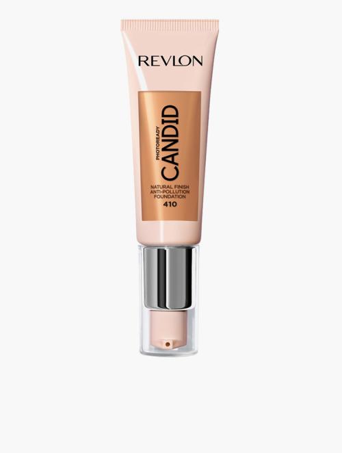 Revlon Photoready Candid Natural Finish Anti-Pollution Foundation - Toast