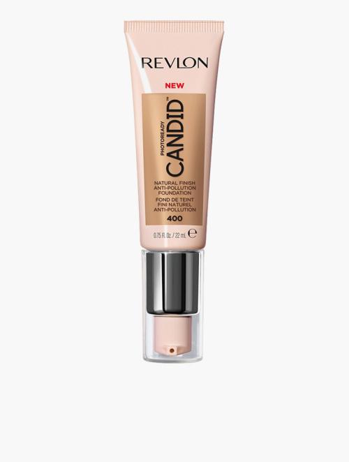 Revlon Photoready Candid Foundation Macadamia 400