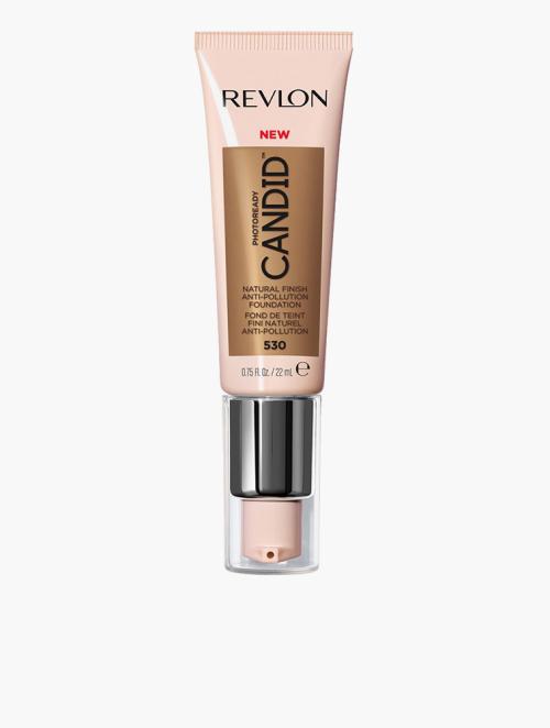 Revlon Photoready Candid Foundation Pecan 530