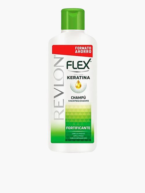 Revlon Flex Keratin Fortifying Shampoo 650ML