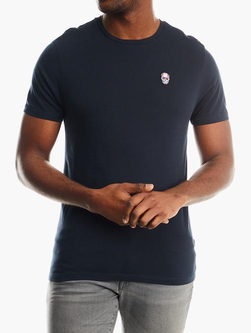 RFO Navy Crew Neck T-Shirt