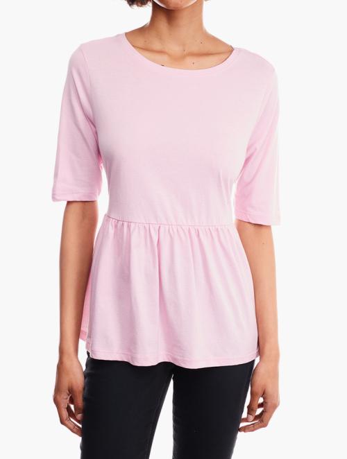 RFO Pink Pelum Top