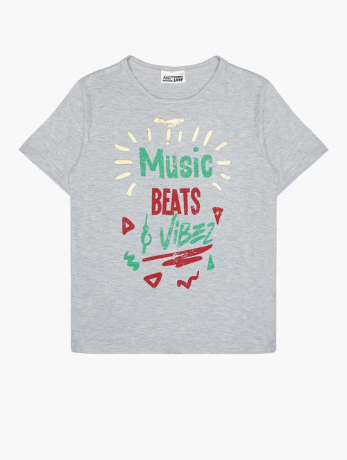 RFO Grey Boys Music Beats And Vibes Vest