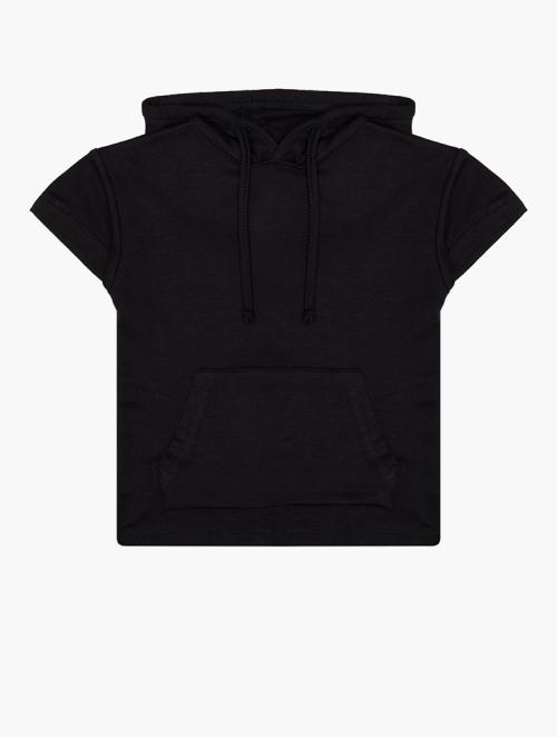 RFO Boys  Black Skater Hoodie 