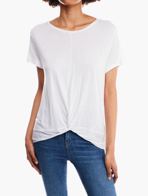 RFO White  Twisted Top 