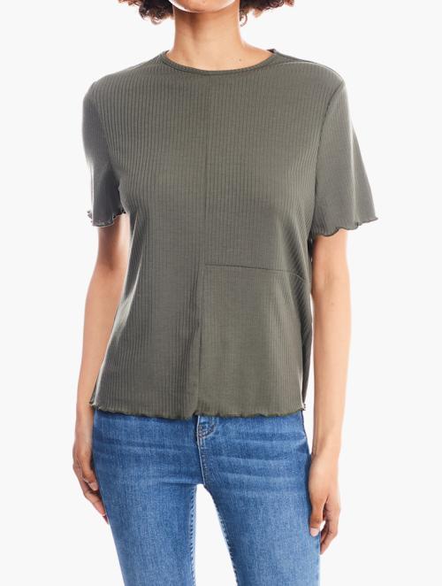 RFO Fatique Paneled Top