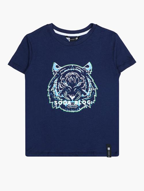 RFO Boys Blue Fosch Recall Pre T-Shirt 