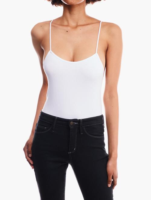 RFO Ladies Bodysuit White