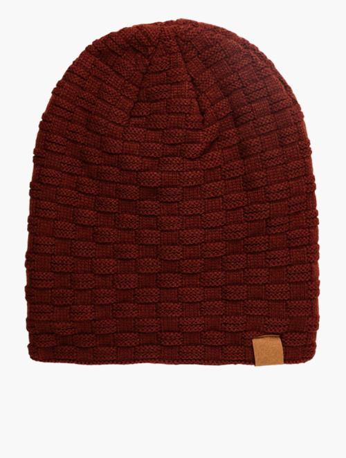 RFO Choc Brown Unisex Beanie