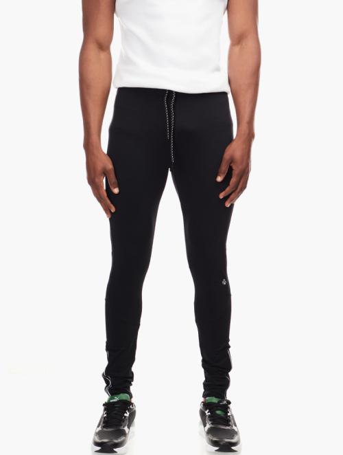 RFO Black Running Tights