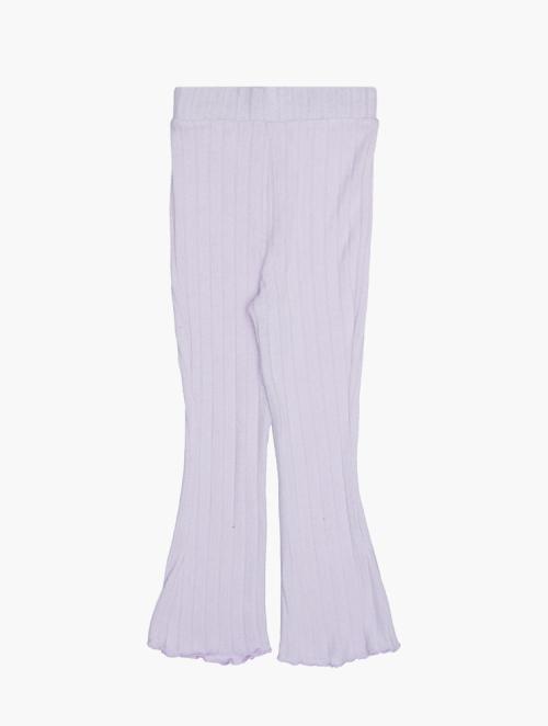 RFO Girls Lilac Co-Ord Flare Pants 