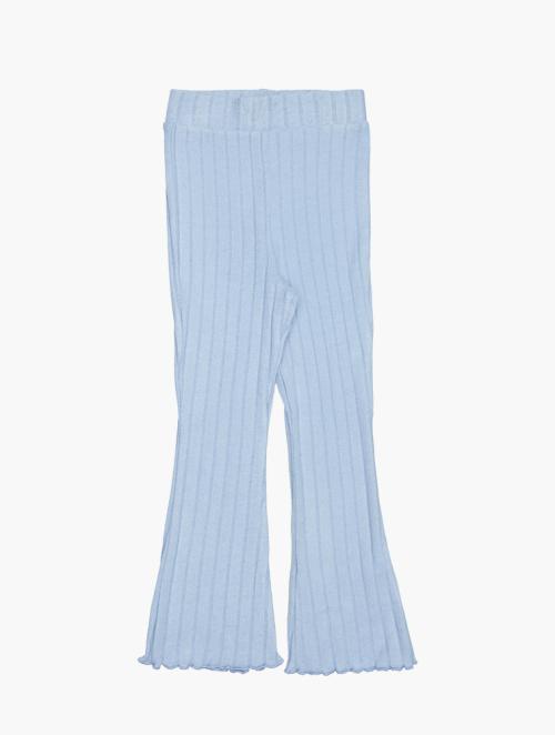 RFO Girls Blue Co-Ord Flare Pants 