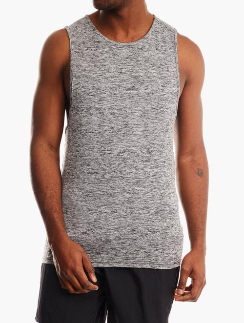 RFO Grey Melange Vest