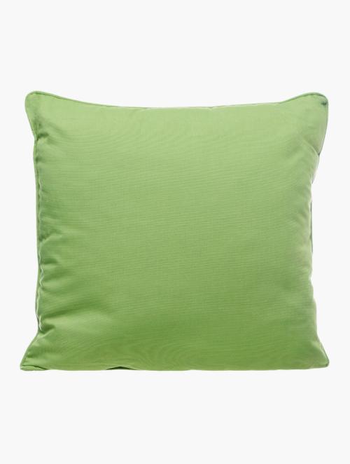 RFO  Green Outdoor Cushion