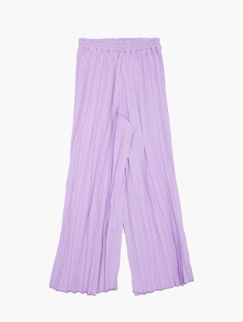 RFO Girls Lilac Pleated Pants