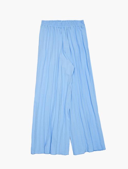 RFO Girls Blue Pleated Pants