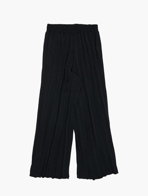 RFO Girls Black Pleated Pants