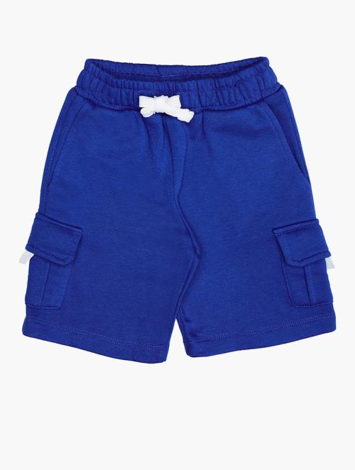 RFO Boys Cobalt Cargo Shorts