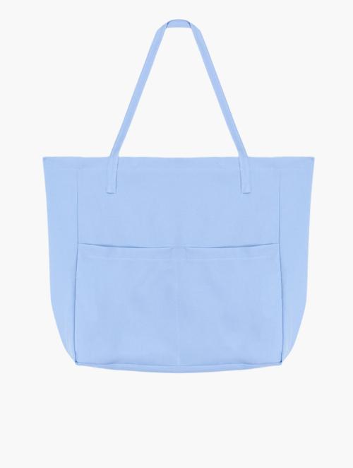 RFO Blue Stud Tote Bag