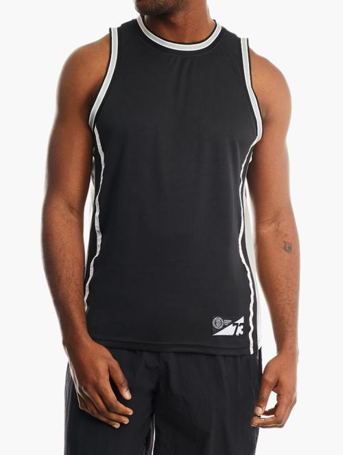 RFO Black Mkm Basketball Vest