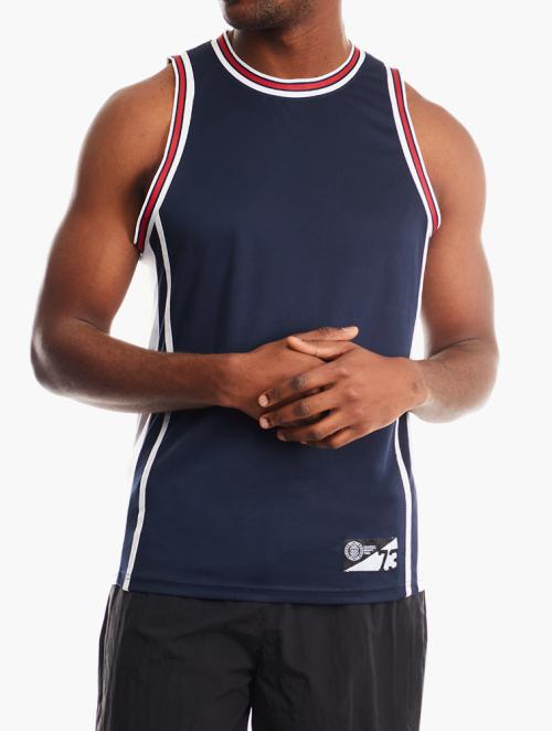 RFO Navy Mkm Basketball Vest