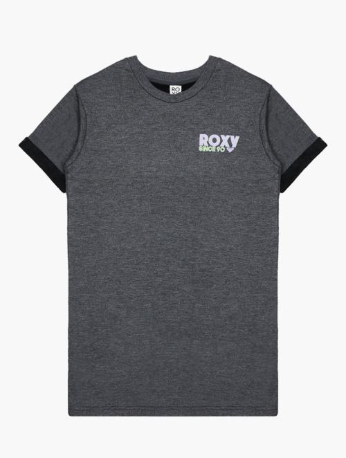 Roxy Kids Grey Dress