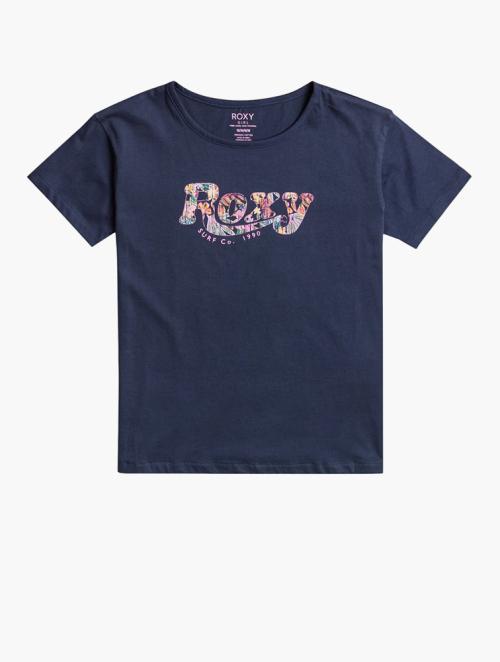 Roxy Mood Indigo Day & Night Relaxed Fit T-Shirt