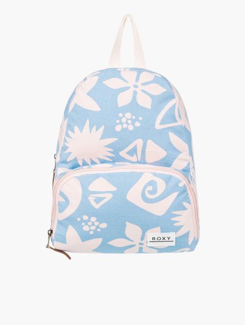 Roxy Blue Always Core Canvas 8L Extra Small Backpack