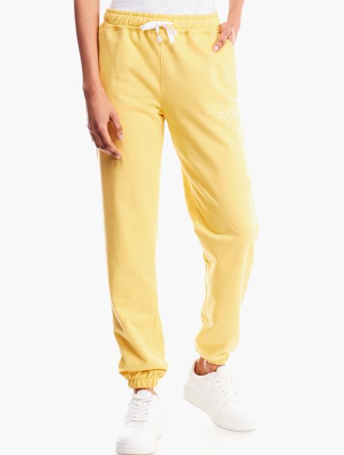 Womens Surf Stoked Brushed Tracksuit Bottoms