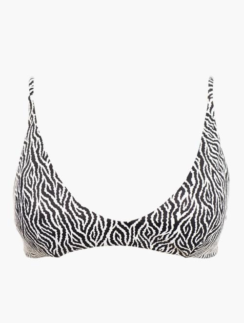 RVCA Multi Balconette Bikini Top